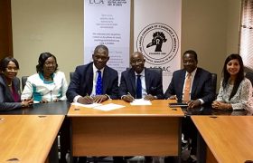 LACIAC signs Memorandum of Understanding with LCA